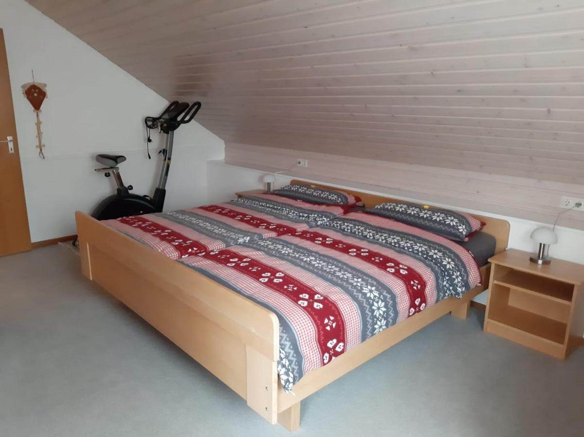 Appartamento Fewo Engelberg Bad Dürrheim Esterno foto